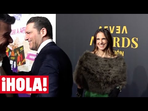 El polémico reencuentro de Manu Tenorio y Nuria Fergó: la cantante aclara qué ocurrió