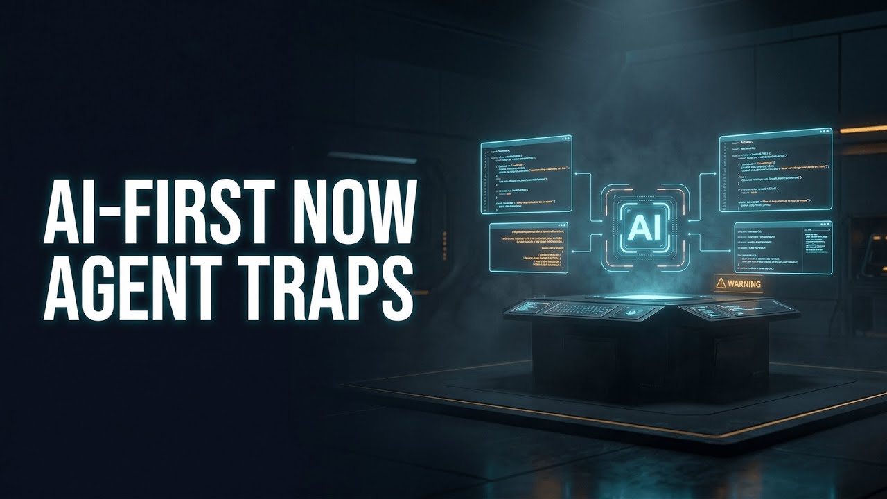 ServiceNow’s AI-First Shift | Agent Trap Alarms | Nutanix x NetApp Field Trip