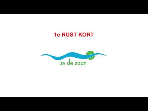 ZV de Zaan vs ZV de Ham CJ1