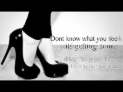 Soho Dolls - Stripper Lyrics