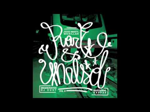 11-TotòNasty-RARE&UNRLSD 2- 21735 STREETCODE prod DJ ROGO