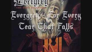 Evergrey - For Every Tear That Falls