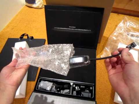 samsung series 9 laptop NP900X3A unboxing