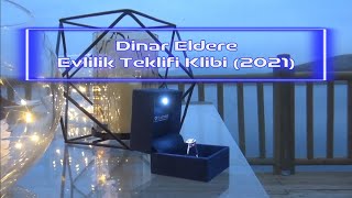 Afyon Dinar Eldere Evlilik Teklifi Klibi (Ayşe & İskender 2021)