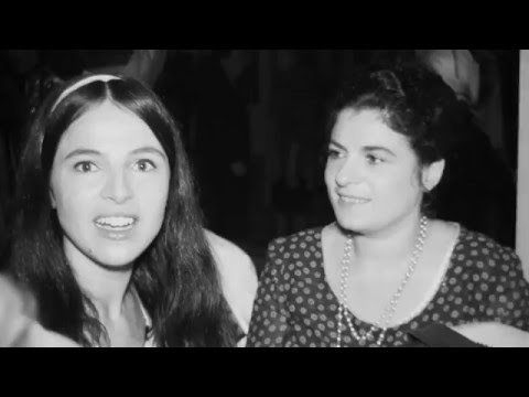 EVA HESSE - official US trailer