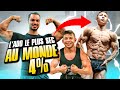 @Tristyn Lee : L'ADO LE PLUS SEC AU MONDE ! 4% de MG à l'année !
