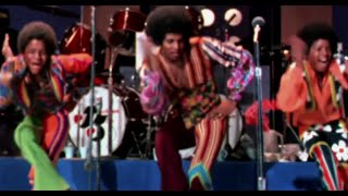 "NEW" Jackson 5 - "I Wanna Be Where You Are" Performance for Save The Children (September 30, 1972)