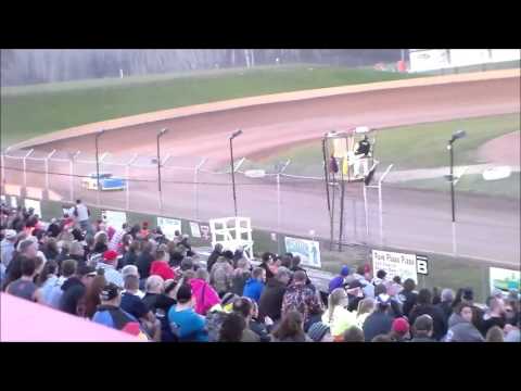 BDR 4/16/16 Street Stock Heats