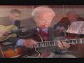 Frank Vignola and Bucky Pizzarelli perform "Stompin' At The Savoy".