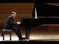 Murray Perahia plays Beethoven "Sonata No. 7" - Live, 1983