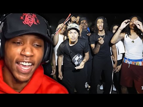 Silky Reacts To Sdot Go - Citizens App (Official Music Video)