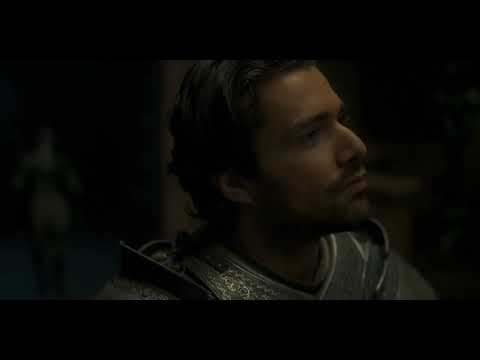 House of the Dragon - Ser Harrold Westerling Sheds his White Cloak