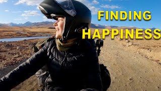 Riding SOLO across worlds highest plateau/ DEOSAI