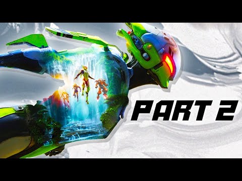 ANTHEM Walkthrough Part 2 Story Campaign (4K 60FPS PC MAX SETTINGS) - No Commentary
