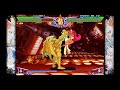 Vampire Hunter 2 Demitri Gameplay Capcom Fightning Collection