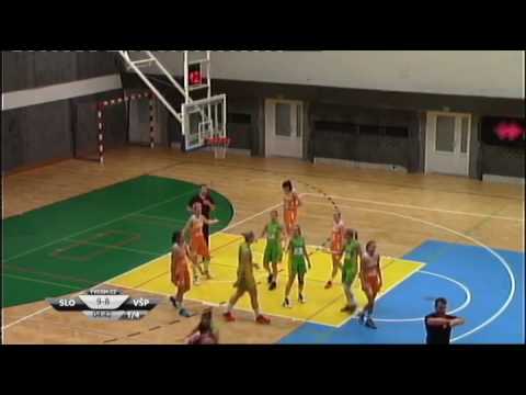Slovanka MB - VŠ Praha Dragana Gobeljic #4