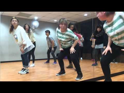 20160317 Peko老師舞蹈課