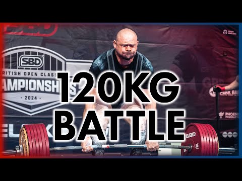 Britain’s Strongest Powerlifters go HEAD TO HEAD