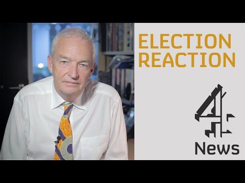 General election results: what happened overnight? | Jon Snow Election Ep.15
