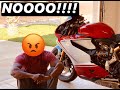 Overview of issues with my Ducati 1199s Panigale tricolore | cheap fix? |
