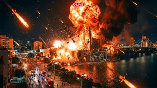 Download lagu 🔴LIVE - Hari ini 11.000 tentara AS-israel Di Timteng lari ketakutan diburu Iran, Tel aviv mencekam mp3