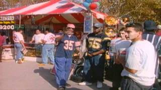 Masta Ace - Born To Roll [OFFICIAL VIDEO] -- PacoooTattooo