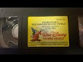 Closing To Pocahontas II Journey To A New World Dutch Version 1998