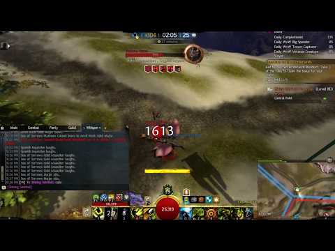 Revenge | Guild Wars 2 | World vs World