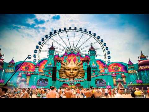 Tomorrowland 2013 Official Songs ( Edit By: HardRave )