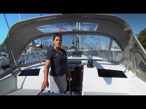 BENETEAU Oceanis 40.1: Full Review & Walkthrough Onboard The Latest Born 40-footer Sailboat Cruiser BENETEAU Oceanis 40.1: Full Review & Walkthrough Onboard The Latest Born 40-footer Sailboat Cruiser