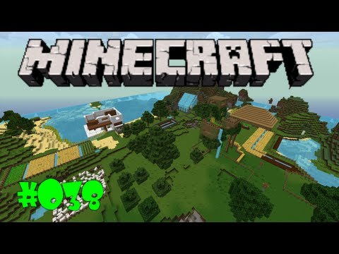 Let's Play Together Minecraft S02E38 [Deutsch/Full-HD] - eisen eisen eisen