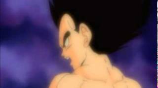 DragonBall Z Kai (Uncut) "Vegeta's Words of Inspiration to Goku" (Very touching moment)