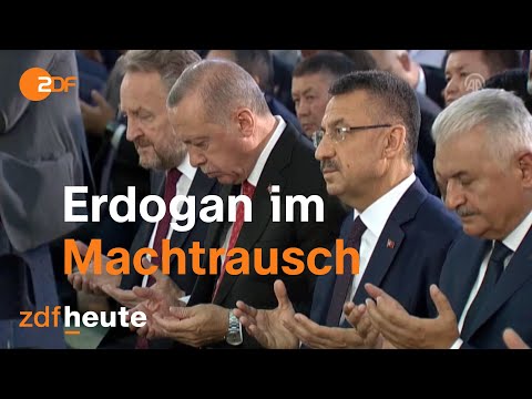 Fünf Jahre nach dem Putschversuch: Wie Erdogan die Türkei umbaut | auslandsjournal