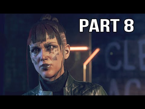Watch Dogs Legion Gameplay Walkthrough Part 8 - No Commentary Gameplay [HD]