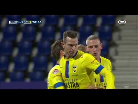 4-12-20 S.C. Telstar - S.C. Cambuur: 1-2 Highlights