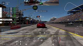 【グランツーリスモSPORT」【Twitchアーカイブ放送】 GR SUPRA GTCup ラウンド３