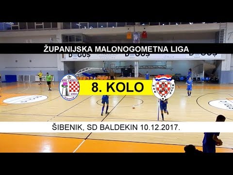 ŽMNL, 8. kolo: CRNICA II - RUPE, 10.12.2017.