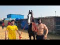 Workout and tour to farm || Yudhveer Dagar