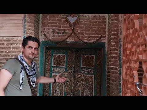 A Shrine and its Stoey through History