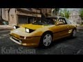 Toyota MR2 GT para GTA 4 vídeo 1