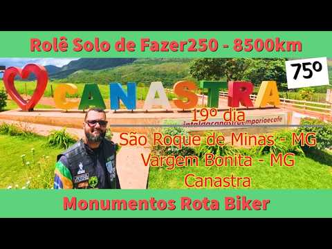 S16/EP75 - São Roque de Minas-MG | Vargem Bonita-MG | Letreiro da Canastra | 14-01-26