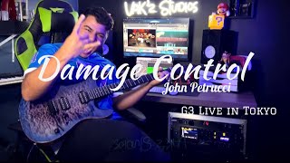 Download lagu John Petrucci - Damage Control - G3 Live in Tokyo version (Luuk Evo) mp3