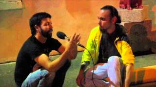 Entrevista a Ibo Kush