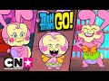 Teen Titans Go! | Paas-specials | Cartoon Network
