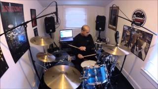 Andrew Gold - Lonely Boy Drum Cover