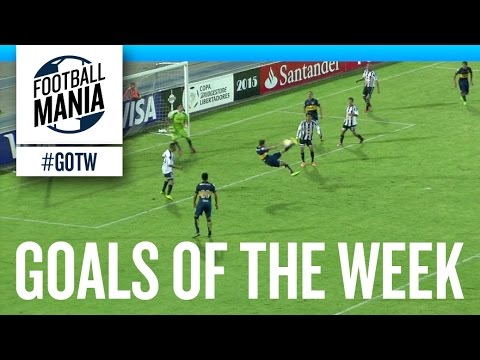 Goals of the Week • March 2015 • #3