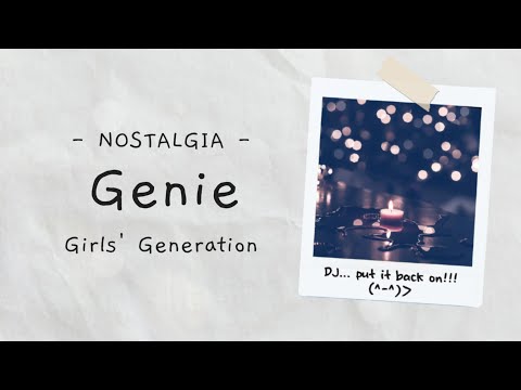 [KoKo Pops] Girl’s Generation (소녀시대) - Genie (소원을 말해봐) Dance Cover | NOSTALGIA 2021