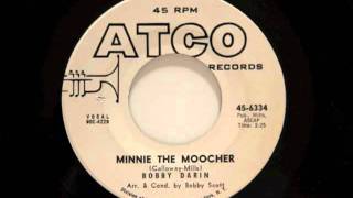 Minnie the moocher - Bobby Darin