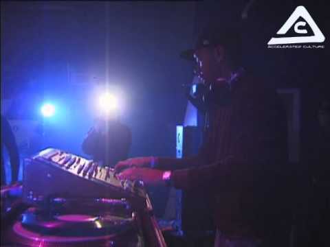 Dillinja and MC's IC3 & Skibadee - Accelerated Culture - The Republic Of Bass 2K4