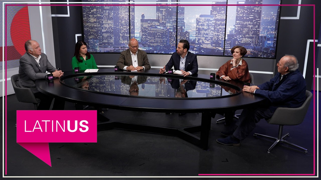 Mesa de Análisis con Loret: Dresser, Becerra, Silva-Herzog, de Mauleón y Aguilar Camín
